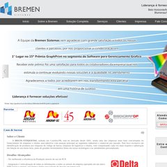 Bremen - ERP para Gráficas