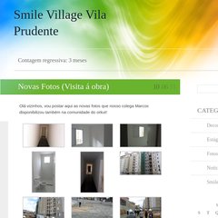 smilevillage.wordpress.com Smile Village Vila Prudente, Novas Fotos (Visita á&nbsp;obra), Fotos da Obra