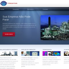 Monitoramento e Manutenção Preditiva | SMI Preditiva