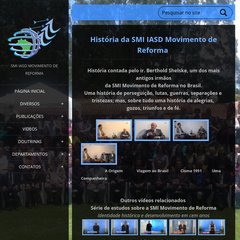 SMI Adventistas do Sétimo Dia Movimento De Reforma