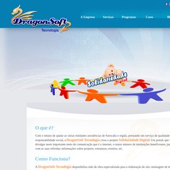 Solidariedade Digital - DragonSoft Tecnologia