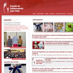 Comitê de Solidariedade pela Vida