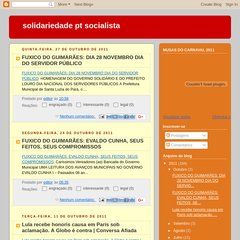 solidariedade pt socialista