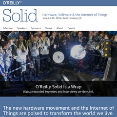 Solid 2014 - O'Reilly Conferences, May 21 - 22, 2014, San Francisco, CA