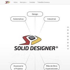 Solid Designer - Assessoria & Projetos