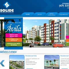 Empreendimentos para a sua vida - Solide