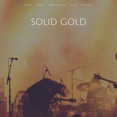 Solid Gold