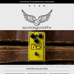 SolidGoldFX - Home
