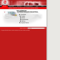 soliton.net.br Empresa, Produtos, Solu&ccedil;&otilde;es