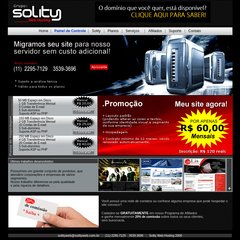 SOLITY WEB HOSTING__________________