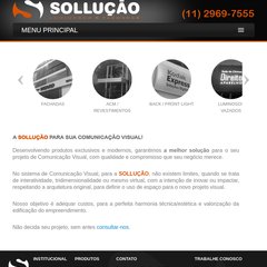 Sollu&ccedil;&atilde;o Comunica&ccedil;&atilde;o Visual