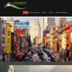 Solução Administradora de Condominio Ltda