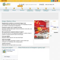 Solução Casa - Tudo para construção, reforma e decoração!