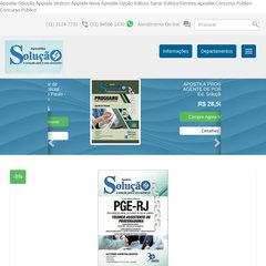 solucaoeconcursos.com.br WALDIR SANTOS, HSPM - Hospital do Servidor Público SP, PROFESSOR MG