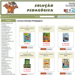 Livraria Solucao Pedagogica