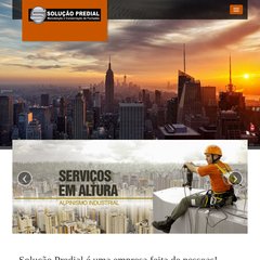 Solução em Fachadas