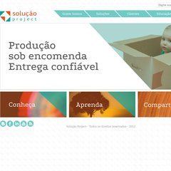 Solucao Project | 10 anos