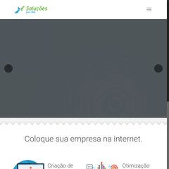  Hospedagem, Clientes, Orçamento, Fale Conosco