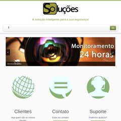 solucoesseguranca.com.br Themes & Co, Voltar ao topo