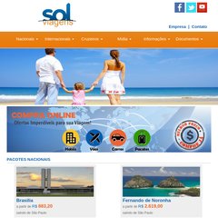 :: Sol Viagens ::