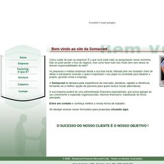 Somacred Fomento Mercantil