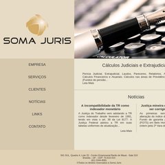 somajuris.com Empresa, Serviços, Clientes