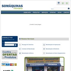 somaquinas.com.br informatica, computadores, assistencia tecnica