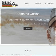 Somatec Assistência Técnica em Máquinas Agrícolas