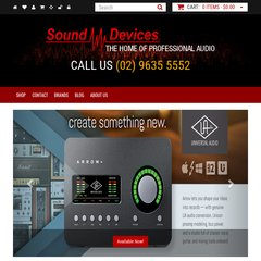 sounddevices.com.au sound devices, sound, devices