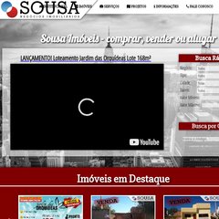 SOUSA NEGÓCIOS IMOBILIÁRIOS