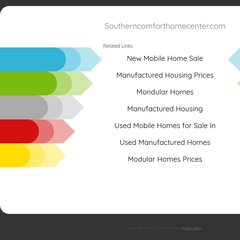Www Southerncomforthomecenter Com Southern Comfort Mobile Home