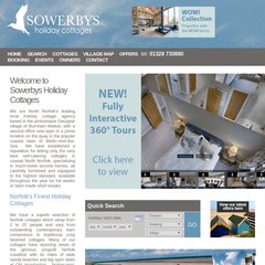 Www Sowerbysholidaycottages Co Uk Sowerbys Holiday Cottages