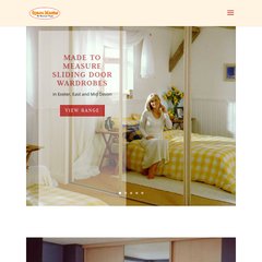Www Spacemasterdevon Co Uk Space Master Wardrobes