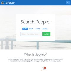 spokeo people search white pages find people spokeo people search white pages find people