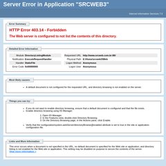 srcweb.com.br - srcweb