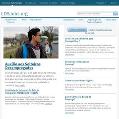LDSJobs - Home