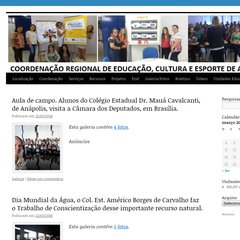 Subsecretaria Regional de Educação de Anápolis