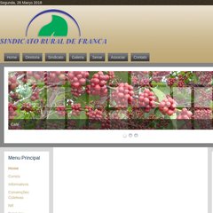  Apoio ao Produtor, Associe-se, Galeria, Senar