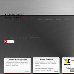 srpautomacao - SRP do Brasil Automa&ccedil;&atilde;o Industrial