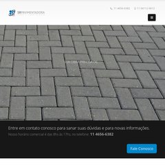 ..::S.R. Pavimentadora::..