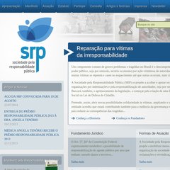 SRP - Sociedade pela Responsabilidade P