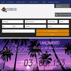 SRW Imóveis | Imobiliaria Riviera e Apartamento Riviera