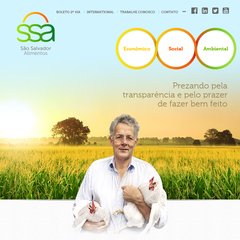 SSA - São Salvador Alimentos