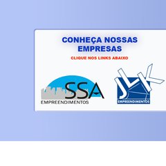 SSA Empreendimentos --- JLK Empreendimentos
