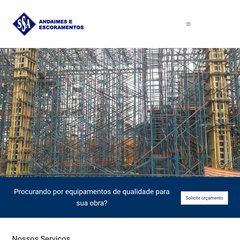 Home / SSA Andaimes e Escoramentos