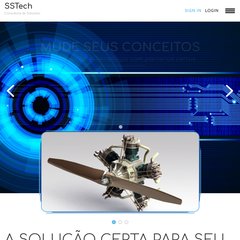 SSTech - Consultoria de Soluções