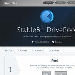 StableBit Scanner - A Hard Disk Scanner for Windows