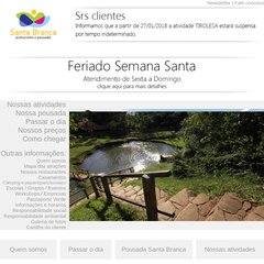 .: Unidade Agroecológica Fazenda Santa Branca :.