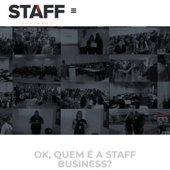 STAFF BUSINESS