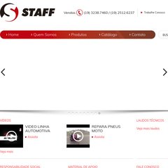 STAFF PE